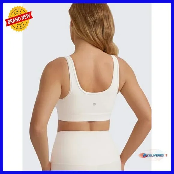 Wireless Nursing Bralette - Butterluxe Maternity Sleep Lounge Bra - Picture 3 of 6